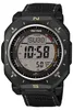 Casio PRG-69B-1ER Pro Trek Outdoor Herrenuhr Solar Schwarz 1 Voir les images du produit
