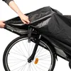 Vodotesná plachta na bicykel – veľkosť L -  Čierna KP34982 Náhľad obrázku produktu 2