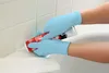 Nitril Einweghandschuhe Puderfrei Latexfrei  x 100 Produktbild-Vorschau 2