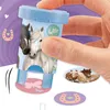 DEPESCHE Miss Melody Sticker Stamper Wild and Free Produktbild-Vorschau 4