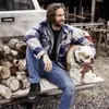 Terrax Workwear Herren Overshirt mit Sherpa-Futter - Produktbild-Vorschau 3