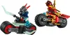 LEGO® NINJAGO® Kaiov motocyklový závod 71838 Náhľad obrázku produktu 4