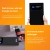 R2B Powerbank 20000 mAh, Power bank Schnelllade 22,5W USB-C Produktbild-Vorschau 3