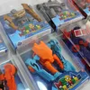 Mini figure di robot in espositore - 20 pezzi Anteprima dell’immagine prodotto 5