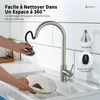 Homelody kuchyňská baterie, otočná o 360°, kuchyňská Náhled obrázku produktu 15