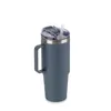 Thermobecher Rosmarino MegaCup 870 ml - marineblau Anteprima dell’immagine prodotto 2