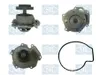 Saleri Wasserpumpe für Opel Astra Cascada Insignia Zafira Produktbild-Vorschau 2