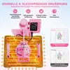 Presse à transfert 12x15, combinée avec 3 DTF, papier Voir les images du produit 6