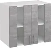Roe Furniture | Küchenhängeschrank 80 cm - Grau - Graubeton Produktbild-Vorschau 1