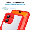 360 Grad Handyhülle für Xiaomi Redmi 13C Full Cover Rundum Produktbild-Vorschau 6