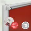 Thermo-Rollo Klemmfix, ohne Bohren, Verdunkelung Terracotta Produktbild-Vorschau 3