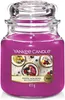 Yankee Candle Exotic Acai Bowl, middelgrote pot, met de Productafbeelding-voorbeeld 2