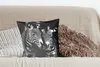 MuchoWow® Zierkissen Sofakissen Wohnzimmer Dekokissen 45x45 Produktbild-Vorschau 4