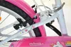 Vélo enfant UNICORN 20" avec accessoires Voir les images du produit 9
