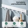Mai & Mai Kleiderhaken Garderobenhaken zum Bohren oder Produktbild-Vorschau 2