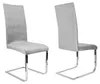 Beautex Lea Stuhlhussen Sets, Samt Mikrofaser Stuhlbezug, Produktbild-Vorschau 2