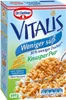 5x Dr.Oetker 827267008 Vitalis křupavé čisté méně sladké Náhled obrázku produktu 7