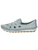 Gemini Damen Mokassin Slipper, Leder, Blau, 37 EU, lose Produktbild-Vorschau 20