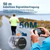 Mikrofon Kabelloses Lavaliermikrofon für Kamera, iPhone, Produktbild-Vorschau 2
