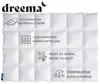 DREEMA Daunendecke 135×200 – Warm | Hochwertige Produktbild-Vorschau 2