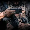 Cover posteriore tattica MagForce Aramid iPhone 17 Pro nero Anteprima dell’immagine prodotto 6