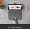 Logitech Combo Touch - Klawiatura i etui folio - z Podgląd zdjęcia produktu 11