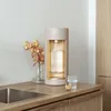 Mysoda Glassy Design-Wassersprudler (Latte) mit 1L Produktbild-Vorschau 2
