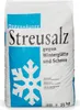 A bag of Oppenhäuser Streusalz (gritting salt) for winter use. Náhled obrázku produktu