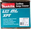 Makita DUH601Z elektrické nožnice na živý plot Jednonožové Náhľad obrázku produktu 36