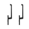 GU Drehgriff Dirigent 934/937 K-13267-00-0-5 UC5 braun Produktbild-Vorschau 2