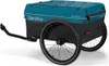 Queridoo Qubee Cargo / Lastenanhänger - Farbe: Limited Edition Petrol Produktbild-Vorschau