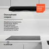 UW60BL Maska wyciągu 60 cm Wyciąg podszafkowy LED 210 m³/h Podgląd zdjęcia produktu 2