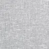 Raffrollo mit Ösen Brondy weiss halbtransparent Leinenoptik Produktbild-Vorschau 3