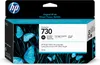 HP Tintenpatrone P2V67A Nr.730 130ml fotoschwarz Produktbild-Vorschau 1