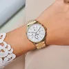 Tommy Hilfiger Damen Multi Zifferblatt Armbanduhr In Gold Produktbild-Vorschau 14