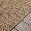 Outdoor Teppich Wetterfest Garten Schlafzimmer Flur Produktbild-Vorschau 3