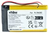 vhbw Akku Ersatz für Teasi PL784262 für GPS Navigation Navi Produktbild-Vorschau 3