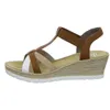 Rieker 61995-81 Schuhe Damen Plateau Keil Sandalen , Produktbild-Vorschau 21
