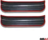 Panele progowe do VW T5 T6 2003-2025 ABS czarne 2szt Podgląd zdjęcia produktu 5