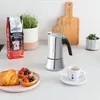 Edelstahl Moka 6 Tassen Kocher Venus Induktion Produktbild-Vorschau 36