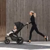 DERYAN Luxus Bolt Jogging Kinderwagen - Jogging Buggy - Produktbild-Vorschau 5