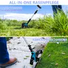 Akku Rasentrimmer 1000W Bürstenloser Motor Produktbild-Vorschau 5