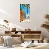 Bild auf Leinwand - Leinwandbild - Einteilig - Board Surfen Produktbild-Vorschau 7