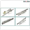 KOTARBAU® Zamek ramowy rurowy rozstaw 92 mm szyld C 30 mm Podgląd zdjęcia produktu 6