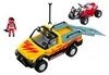 PLAYMOBIL 4228 - Pick Up Truck with Quad Bike Produktbild-Vorschau 5