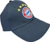 FC Bayern Baseballkappe Kinder mit Logo - dunkelblau Produktbild-Vorschau 5