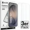 3x Galaxy S21 Panzerglas Panzerfolie Schutzglas Display Produktbild-Vorschau 1
