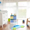 Scaffale per bambini Relaxdays, 3 contenitori, per Anteprima dell’immagine prodotto 3