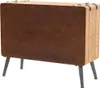 vidaXL Komoda z jedlového masivu 91x35x73 cm Náhled obrázku produktu 3