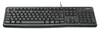 Logitech K120 - Tastatur - USB - Deutsch Produktbild-Vorschau 20